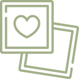 Friends and family can easily add photos and videos
