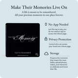 Make their memories live on with the Forever Memory Magnet