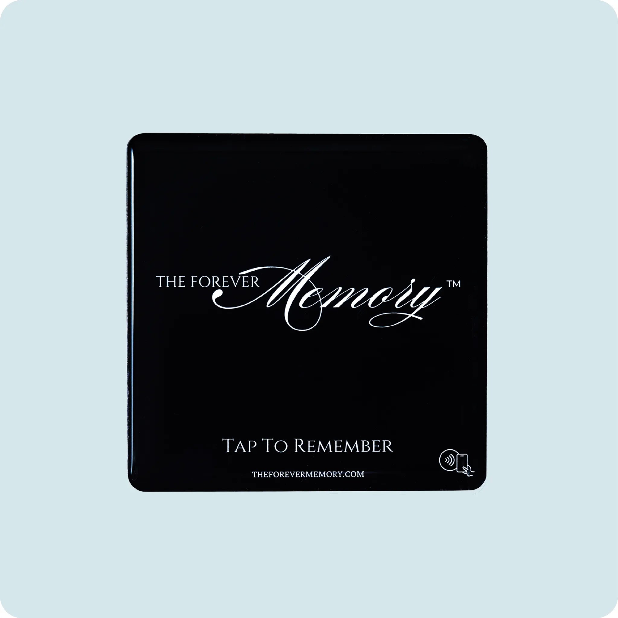 The Forever Memory Magnet