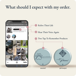 What's included with the Forever Paw Kit